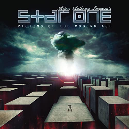 VICTIMS OF THE MODERN AGE (RE-ISSUE 2022) [Vinyl]