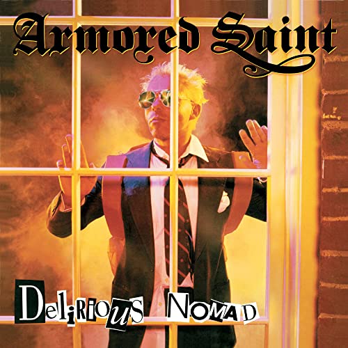 ARMORED SAINT - DELIRIOUS NOMAD [Vinyl] (ONLINE ORDER ONLY)