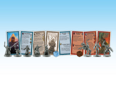 War Of The Ring: Kings of Middle Earth (ONLINE ORDER ONLY)