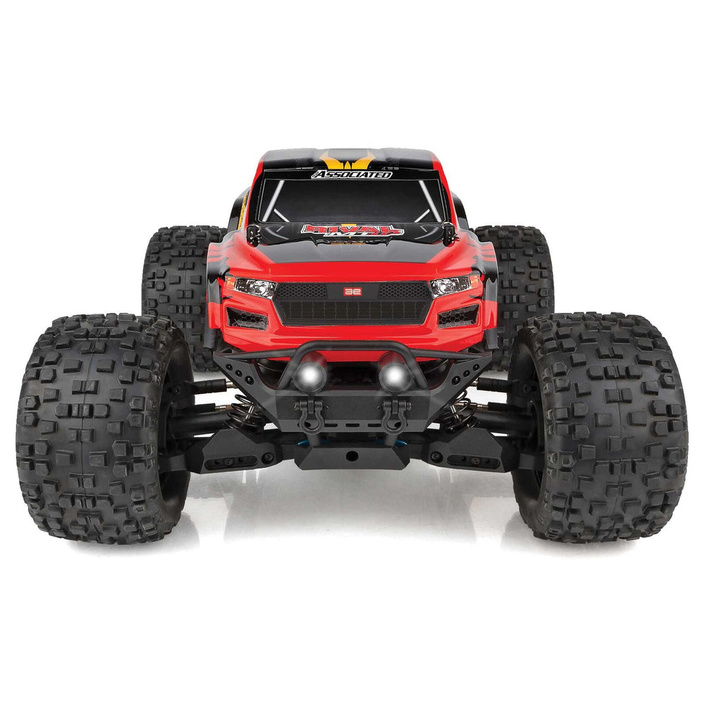 Team Associated Rival MT10 V2 RTR 1/10 Brushless Monster Truck Combo w/2.4GHz Radio, 3S Battery & Charger 20518C3 (ONLINE ORDER ONLY)
