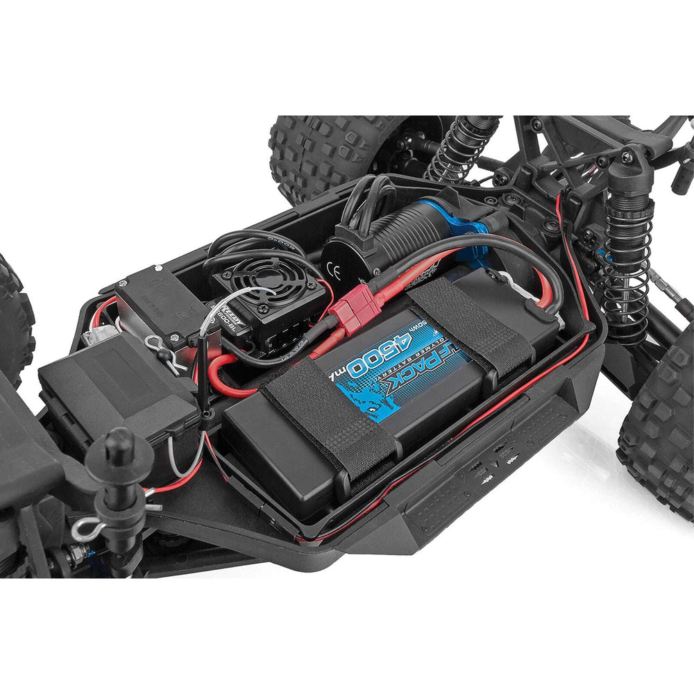 Team Associated Rival MT10 V2 RTR 1/10 Brushless Monster Truck Combo w/2.4GHz Radio, 3S Battery & Charger 20518C3 (ONLINE ORDER ONLY)