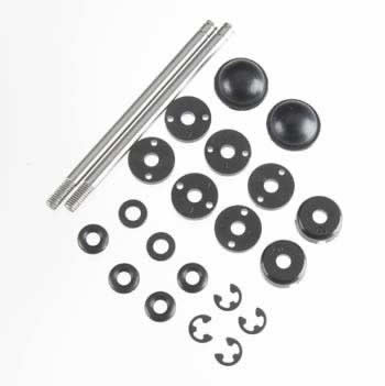 ASC25543PA Mini Monster GT Shock Rebuild Kit Team Associated (ONLINE ORDER ONLY)