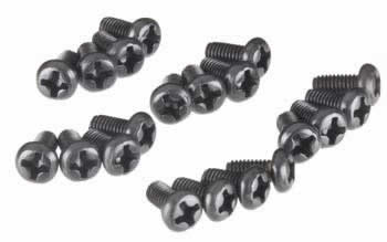 ASC25613PA Mini Monster GT 3x6mm Phillips Head Cap Team Associated (ONLINE ORDER ONLY)