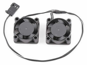 ASC605PA Motor Cooling Fan Assembly 25mm Team Associated (ONLINE ORDER ONLY)