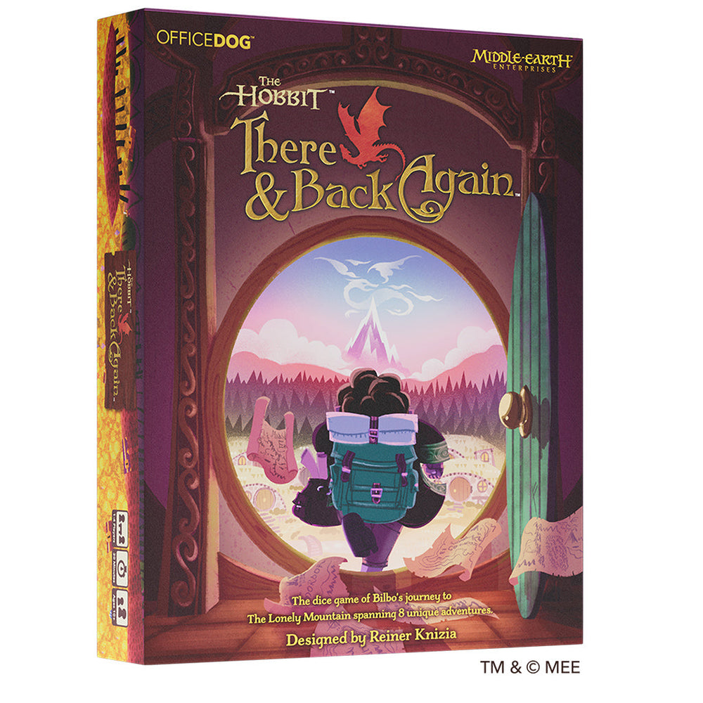 The Hobbit: There and Back Again (ONLINE ORDER ONLY)