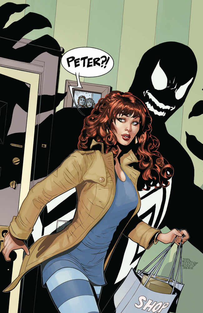 Amazing Spider-Man #798 Unknown Comic Books Virgin Exclusive Dodson Venom 30Th Var Leg 4/4/2018 (Online Order Only)
