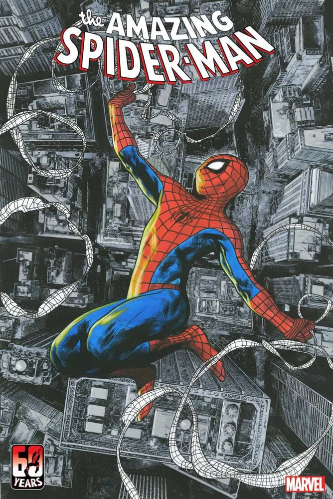 Amazing Spider-Man #1 1:25 Travis Charest Variant (04/27/2022) Marvel (ONLINE ORDER ONLY)