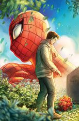 Amazing Spider-Man #7 Unknown Comics Edge Exclusive Virgin Var (08/10/2022) (Online Order Only)