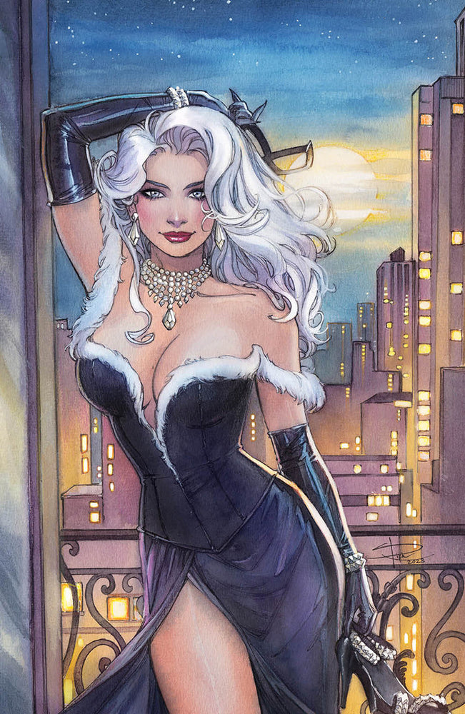 [Signed by Sabine Rich] AMAZING SPIDER-MAN #35 Virgin UNKNOWN COMICS SABINE RICH EXCLUSIVE VAR (ONLINE ORDER ONLY)