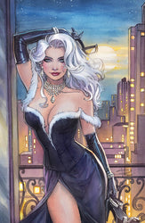 [Signed by Sabine Rich] AMAZING SPIDER-MAN #35 Virgin UNKNOWN COMICS SABINE RICH EXCLUSIVE VAR (ONLINE ORDER ONLY)