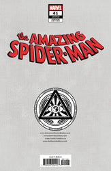 Amazing Spider-Man #41 [Gw] Unknown Comics Miguel Mercado Exclusive Var (01/03/2024) (Online Only)