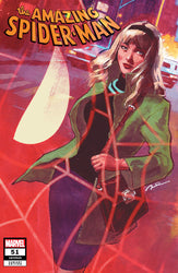Amazing Spider-Man #51 Unknown Comics Gerald Parel Exclusive  Var (06/05/2024) (Online Only)