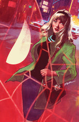 Amazing Spider-Man #51 Unknown Comics Gerald Parel Exclusive  Virgin Var (06/05/2024) (Online Only)