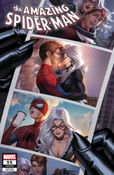 Amazing Spider-Man #55 Unknown Comics Ejikure Exclusive Var (08/14/2024) (Online Order Only)