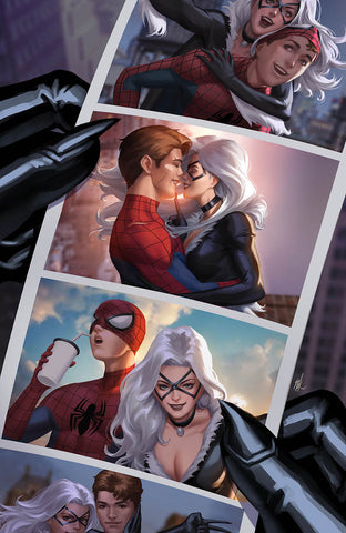 Amazing Spider-Man #55 Unknown Comics Ejikure Exclusive Virgin Var (08/14/2024) (Online Only)