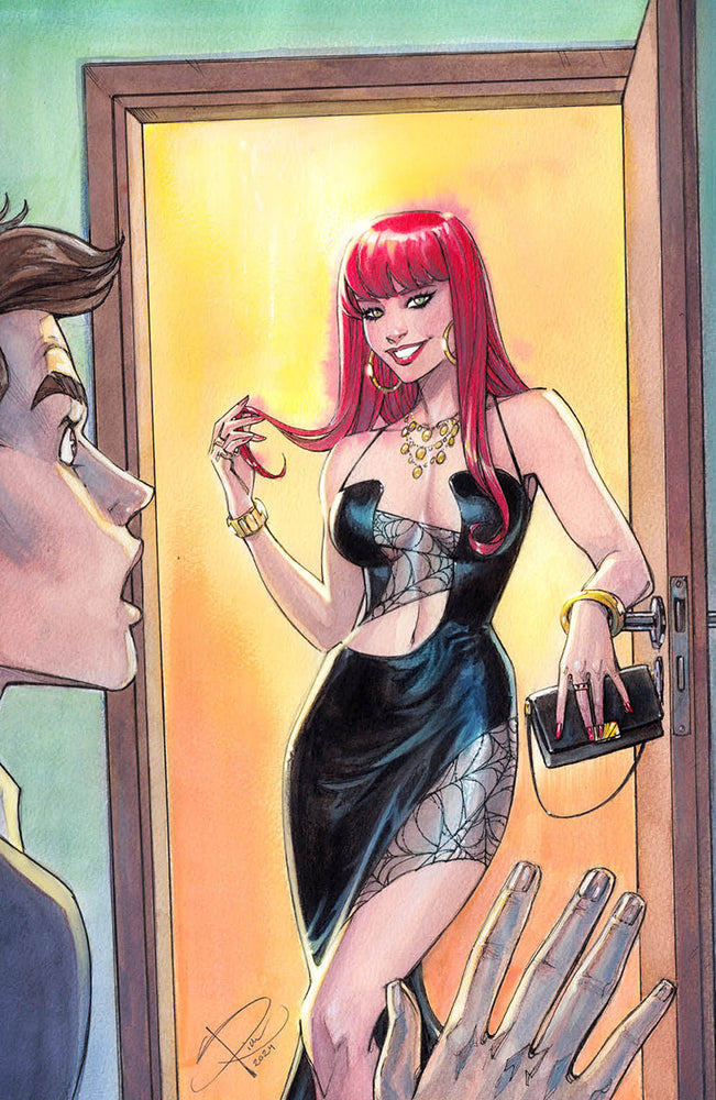 Amazing Spider-Man #57 Unknown Comics Sabine Rich Exclusive Virgin Var (09/11/2024) (Online Only)