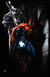 Amazing Spider-Man #60 Unknown Comics Gabriele Dell'Otto Exclusive Virgin Var (10/30/2024) (Online Only)
