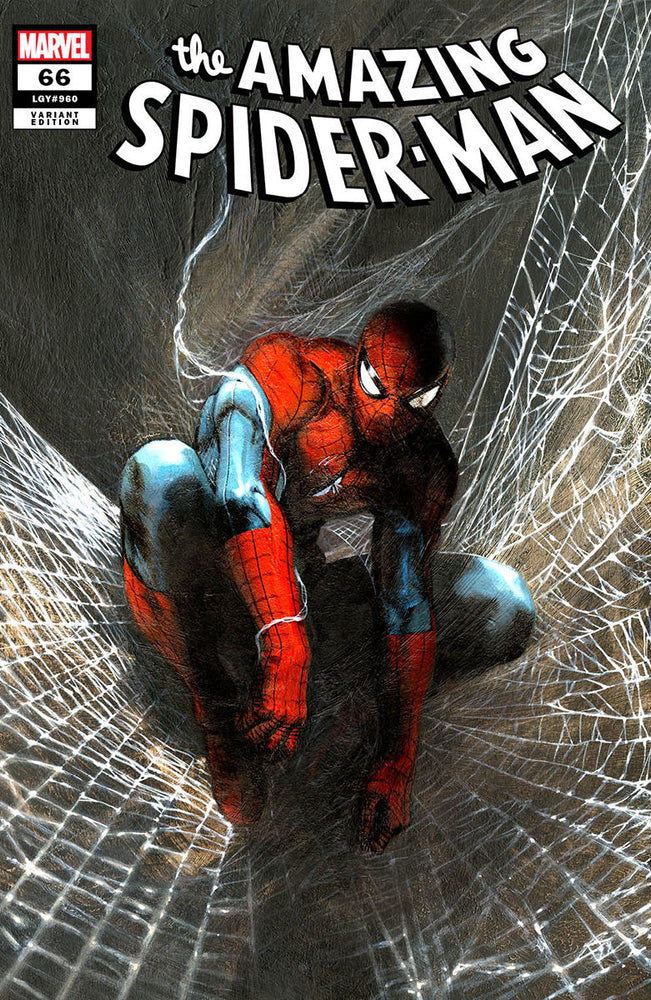 Amazing Spider-Man #66 Unknown Comics Gabriele Dell’Otto Exclusive Var (01/22/2025) (Online Only)