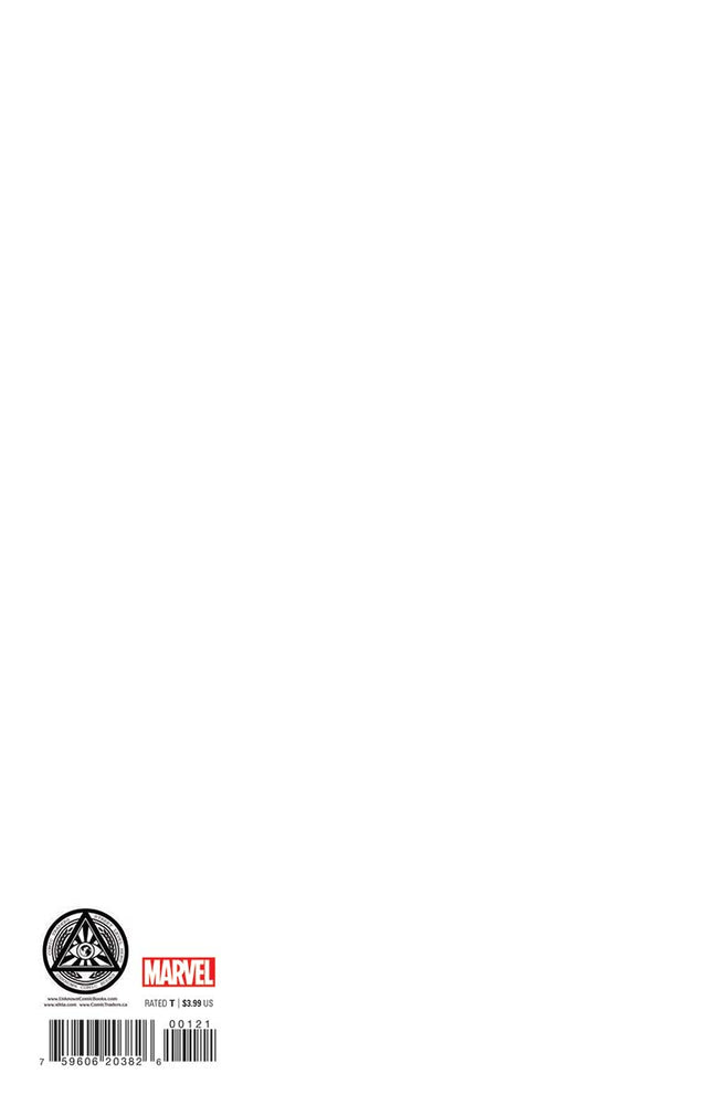 Amazing Spider-Man 238 Unknown Comics Exclusive Blank Var (04/06/2022) (ONLINE ORDER ONLY)