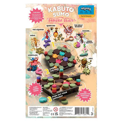 Kabuto Sumo: Sakura Slam (ONLINE ORDER ONLY)