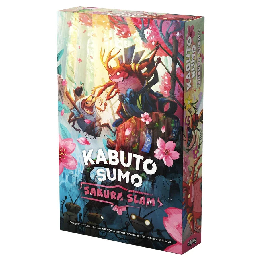 Kabuto Sumo: Sakura Slam (ONLINE ORDER ONLY)