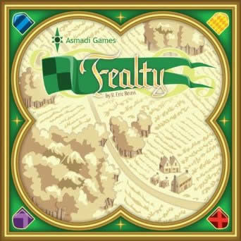 ASNFE01 Fealty Boardgame (ONLINE ORDER ONLY)