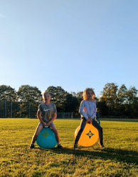 Set of 2 Hop Ball Race Set (ONLINE ORDER ONLY)
