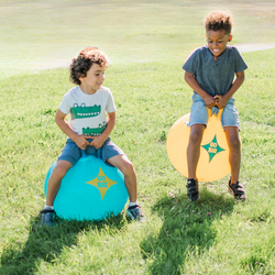 Set of 2 Hop Ball Race Set (ONLINE ORDER ONLY)