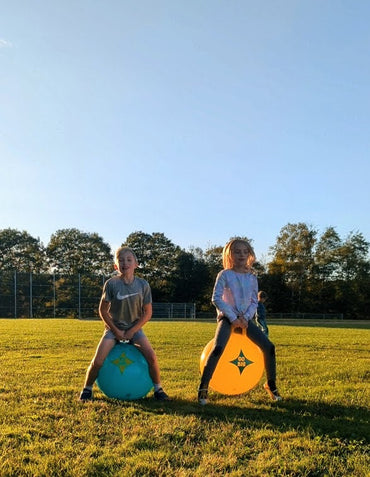 Set of 2 Hop Ball Race Set (ONLINE ORDER ONLY)