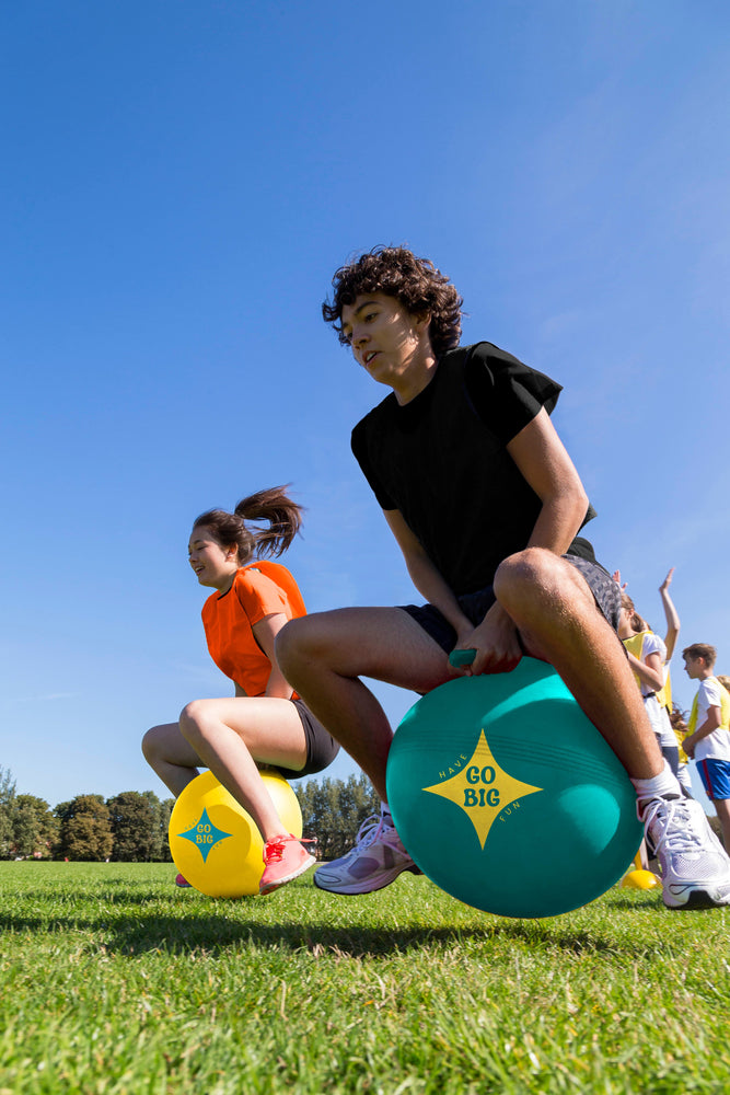 Set of 2 Hop Ball Race Set (ONLINE ORDER ONLY)