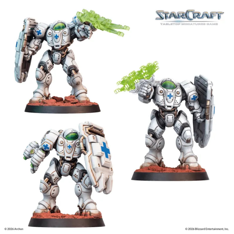 StarCraft�� Medic (ONLINE ORDER ONLY)
