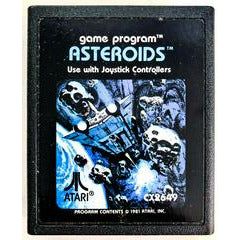 Asteroids - Atari 2600 (Online Order Only)