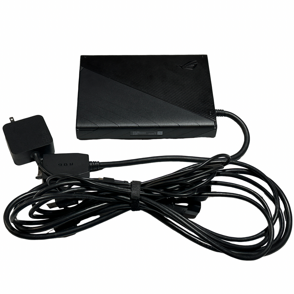 ASUS ROG XG Mobile RTX 4090 16GB — External GPU | Lightly Used (ONLINE ORDER ONLY)