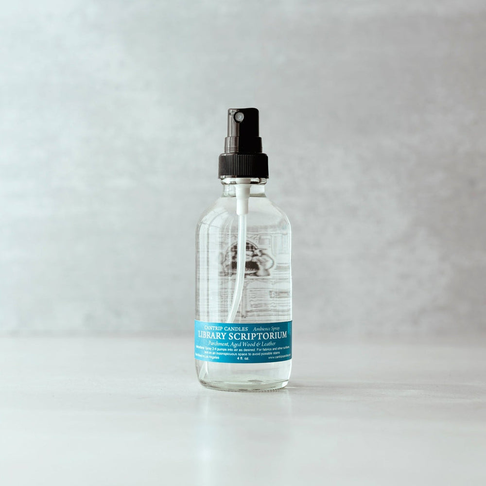 Cantrip Candles Ambience Sprays (4 oz) (ONLINE ORDER ONLY)