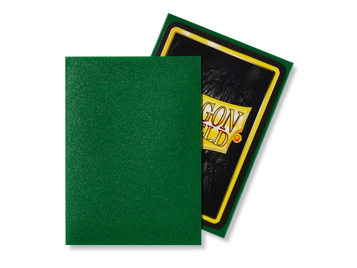 Dragon Shield Matte Sleeve - Emerald ‘Rayalda’ 100ct (Online Order Only)