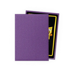 Amethyst - Matte Sleeves - Standard Size