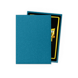 Dragon Shield: Amazonite - Matte Sleeves