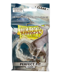 Clear - Toploading Perfect Fit Sleeves
