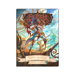 Puffin, Hightail - Matte Art Sleeves - Standard Size