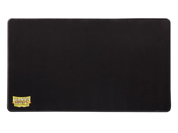 Plain Black - TCG Playmat