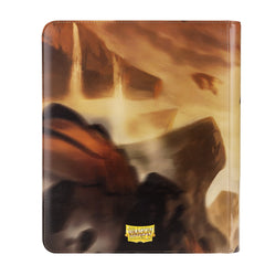 Dragon Shield: Card Codex Zipster - Wood Snake 2025 (Regular) (Online Order Only)