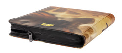 Dragon Shield: Card Codex Zipster - Wood Snake 2025 (Regular) (Online Order Only)