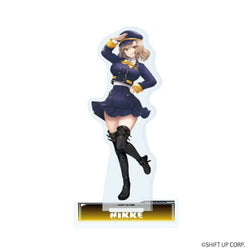 A3 Acrylic Figure Stand - Goddess of Victory: NIKKE (Online Only) (Online Order Only)