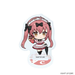 A3 Acrylic Chibi Stand JAPANESE - Goddess of Victory: NIKKE (Online Order Only)