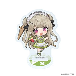 A3 Acrylic Chibi Stand JAPANESE - Goddess of Victory: NIKKE (Online Order Only)