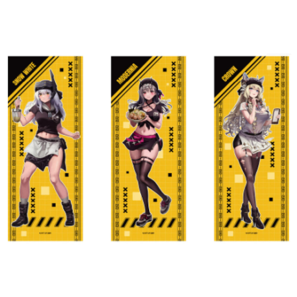 A3 Hand Towel JAPANESE - Goddess of Victory: NIKKE (Online Order Only)