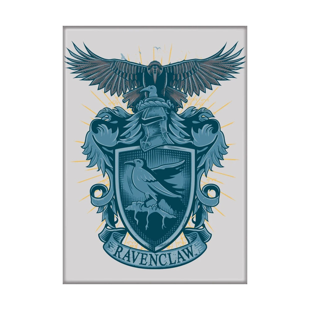 Harry Potter: Ravenclaw Crest Magnet - Alternate (ONLINE ORDER ONLY)