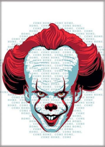 IT Chapter 2: Pennywise Come Home Magnet (ONLINE ORDER ONLY)