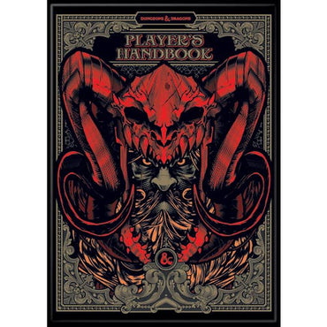 Dungeons & Dragons: Special Edition - Players Handbook Magnet (ONLINE ORDER ONLY)