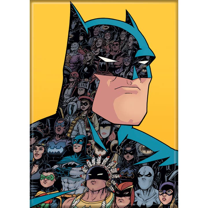 DC Comics: Batman Omnibus 3 Magnet (ONLINE ORDER ONLY)